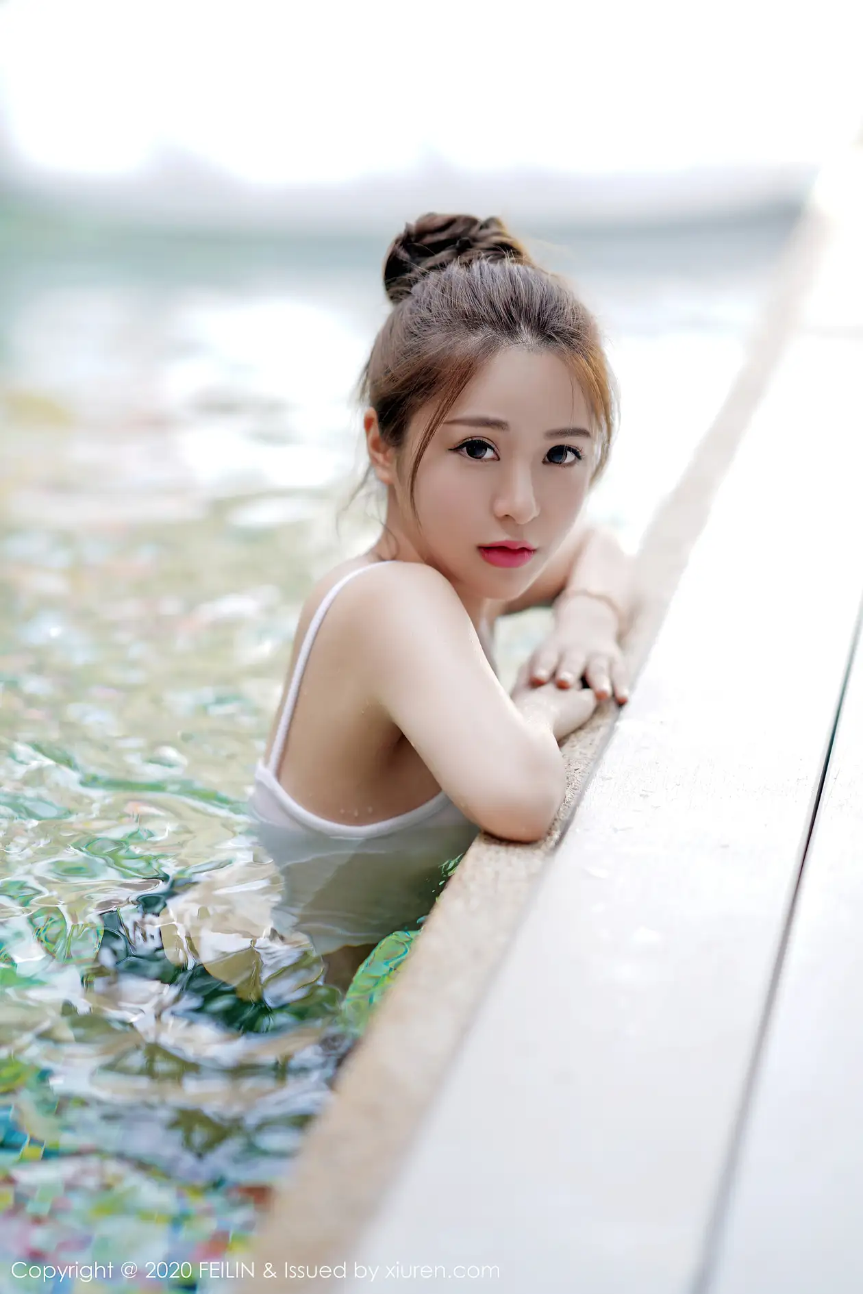 [PRETTY GIRL] 2020.07.02 VOL.234 Zhang Jingyanluna#[105P]-101