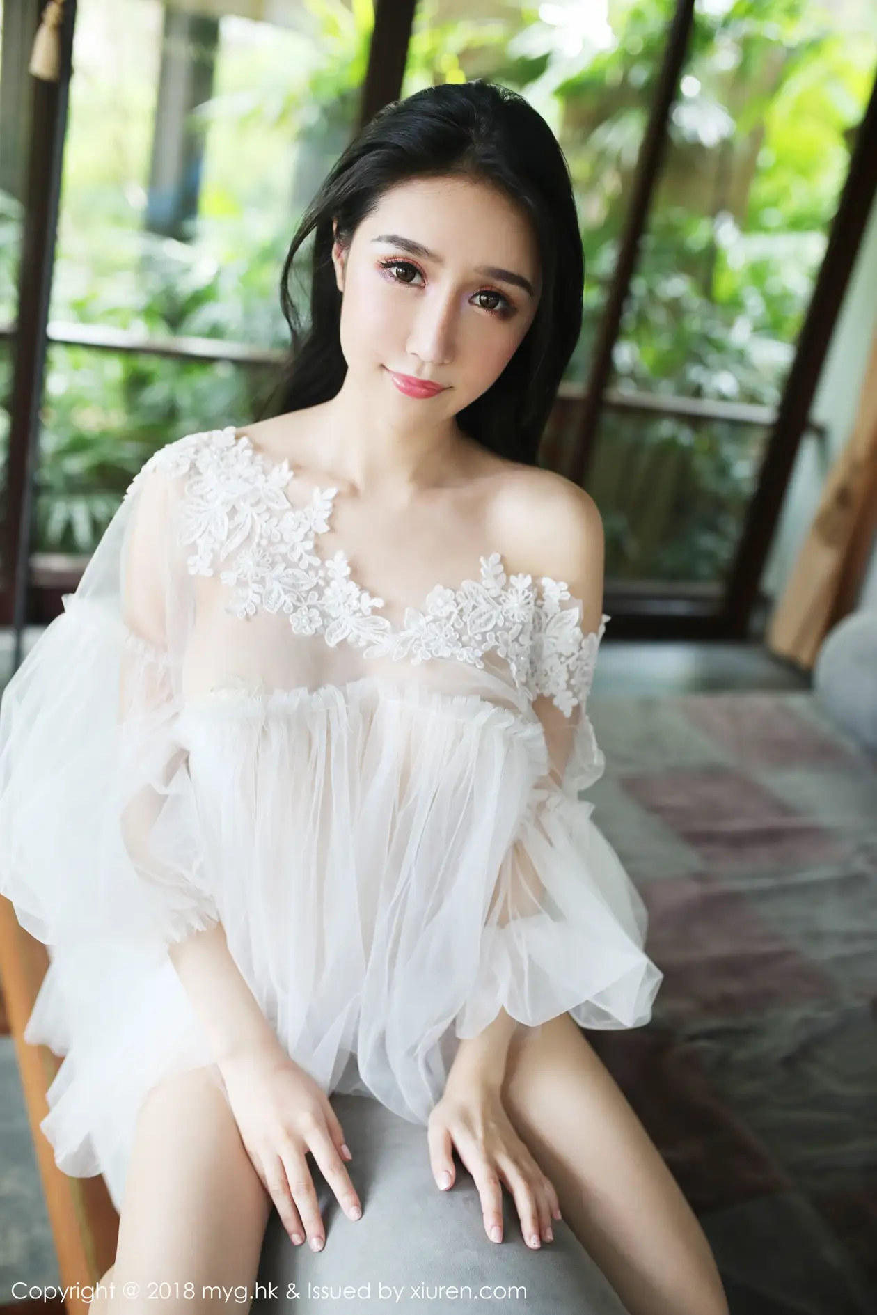 [MyGirl] 2018.04.17 VOL.281 Yu Daqiao#[77P]-29