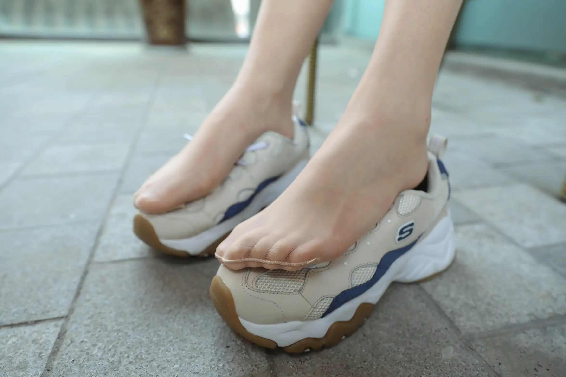 [Mzsock] Love beautiful feet NO.214 Xiaomei#[73P]-42