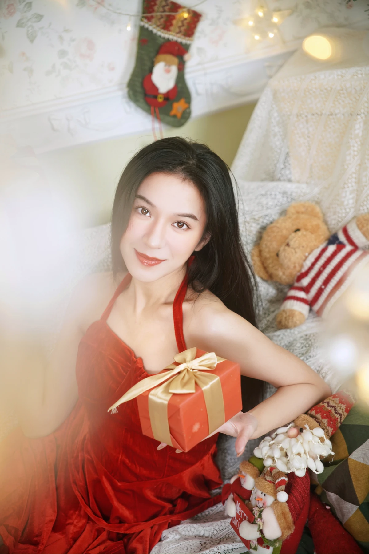 [YITUYU] 2023.01.06 Vol.2850 – Christmas Fairy Xiao Su#[28P]-8