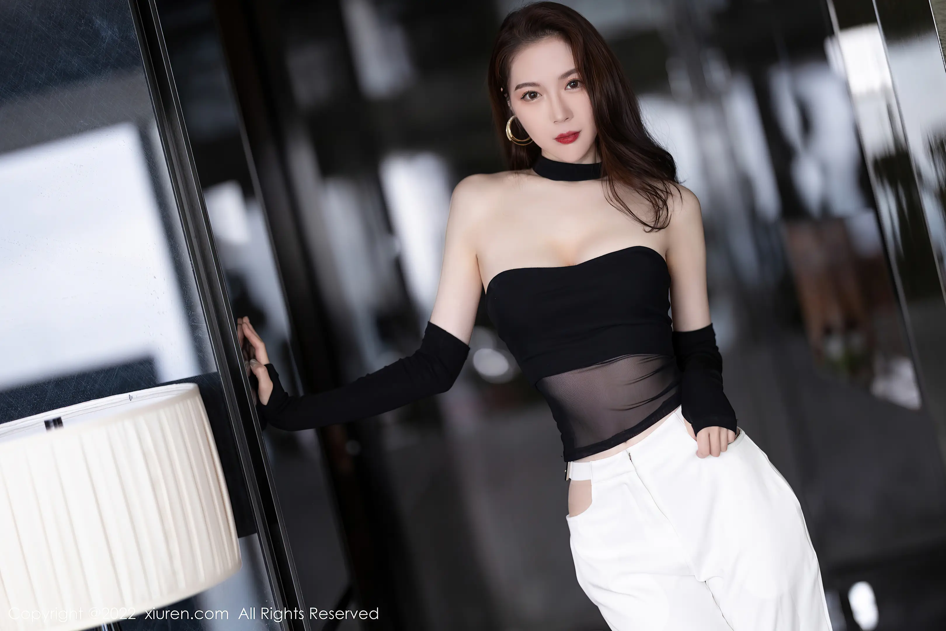 [XiuRen] 2022.08.24 – NO.5487 Meng Xinyue#[81P]-54