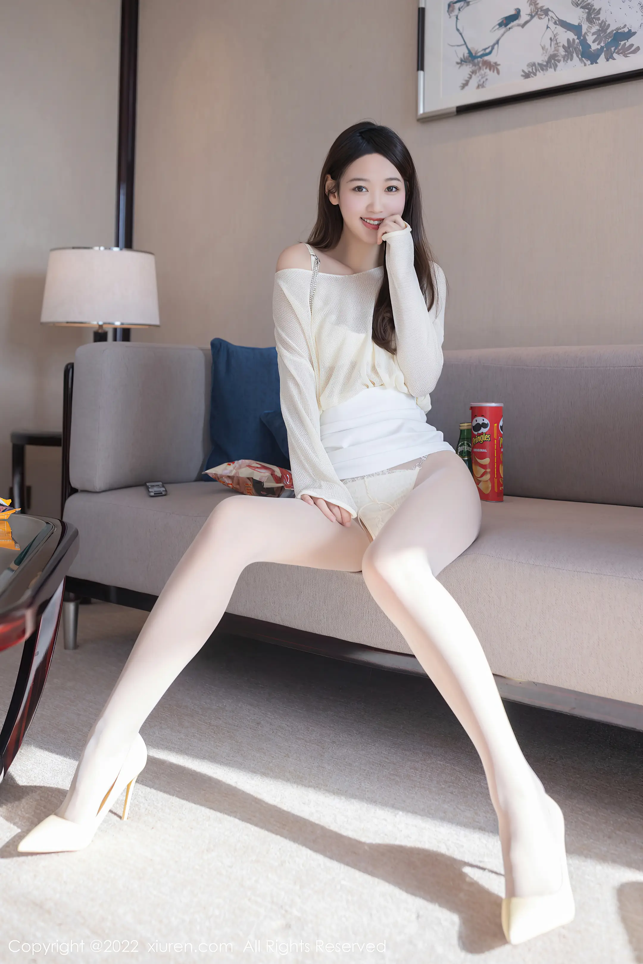 [XiuRen] 2022.04.18 – NO.4884 Tang Anqi#[81P]-23