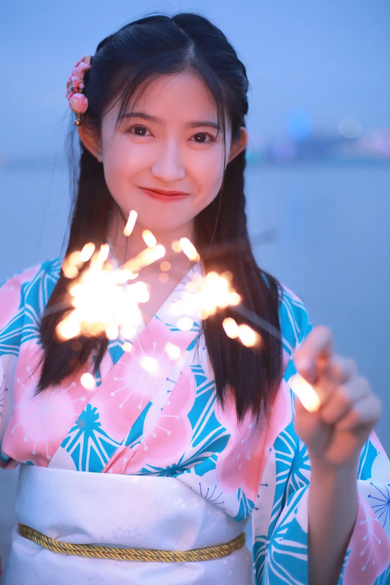 [YITUYU] 2022.06.06 Vol.1095 – Fireworks Little grass#[22P]-19