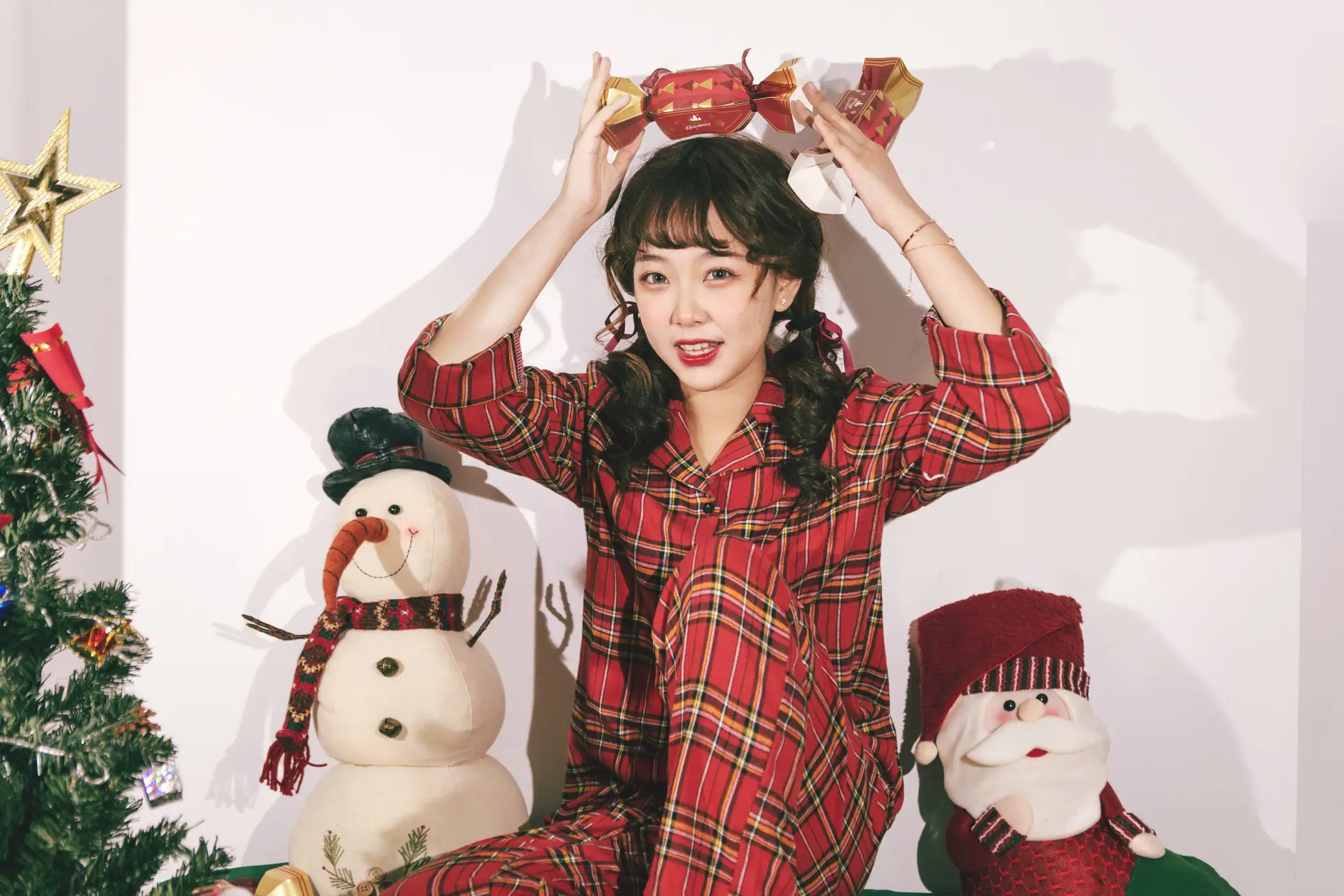 [YITUYU] 2020.12.27 Vol.009 – Christmas is here Nanjing Hashimoto Kanna owo#[30P]-4