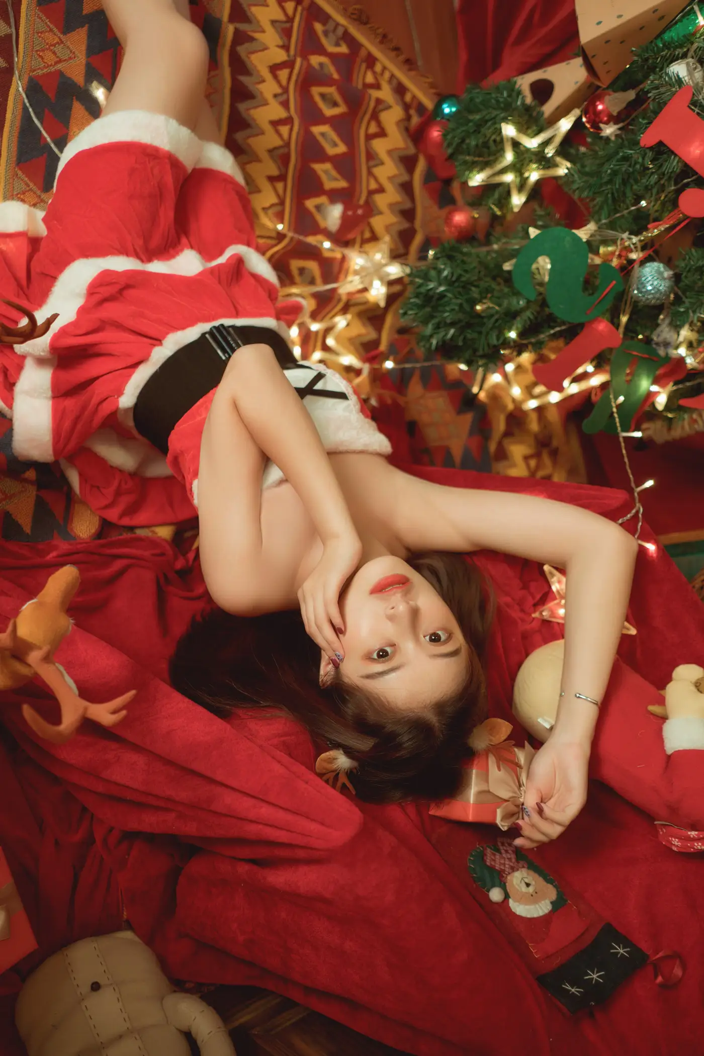 [YITUYU] 2021.11.05 Vol.420 – Christmas Girl Muppets#[38P]-29