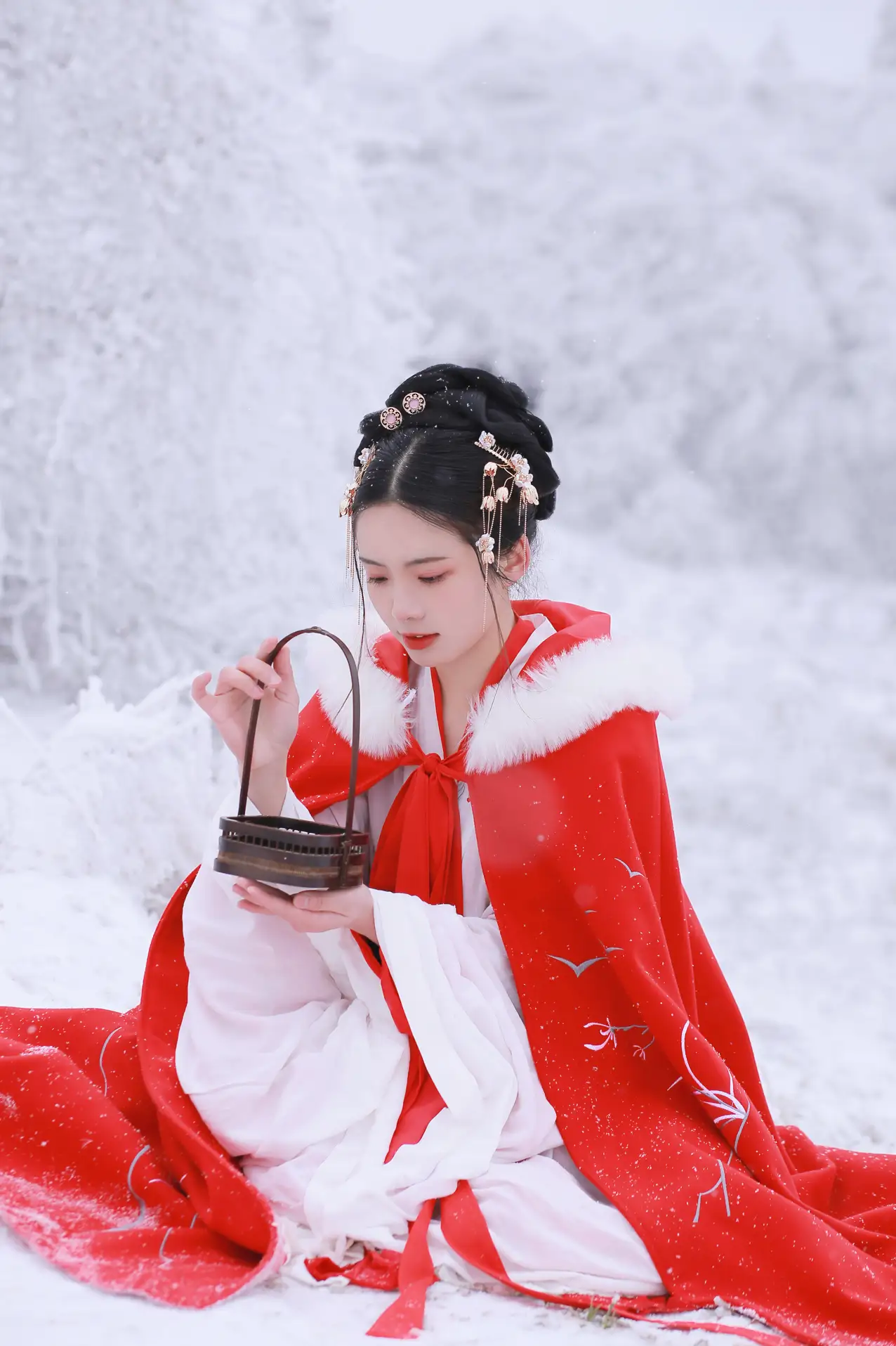 [YITUYU] 2021.12.25 Vol.531 – Heavy Snow Yiyue#[35P]-7