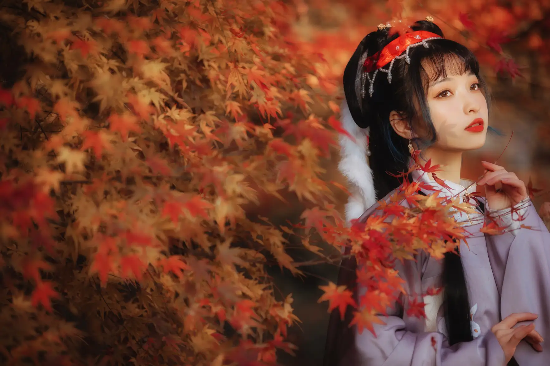 [YITUYU] 2022.01.04 Vol.588 – Autumn Colors Sawako#[21P]-14