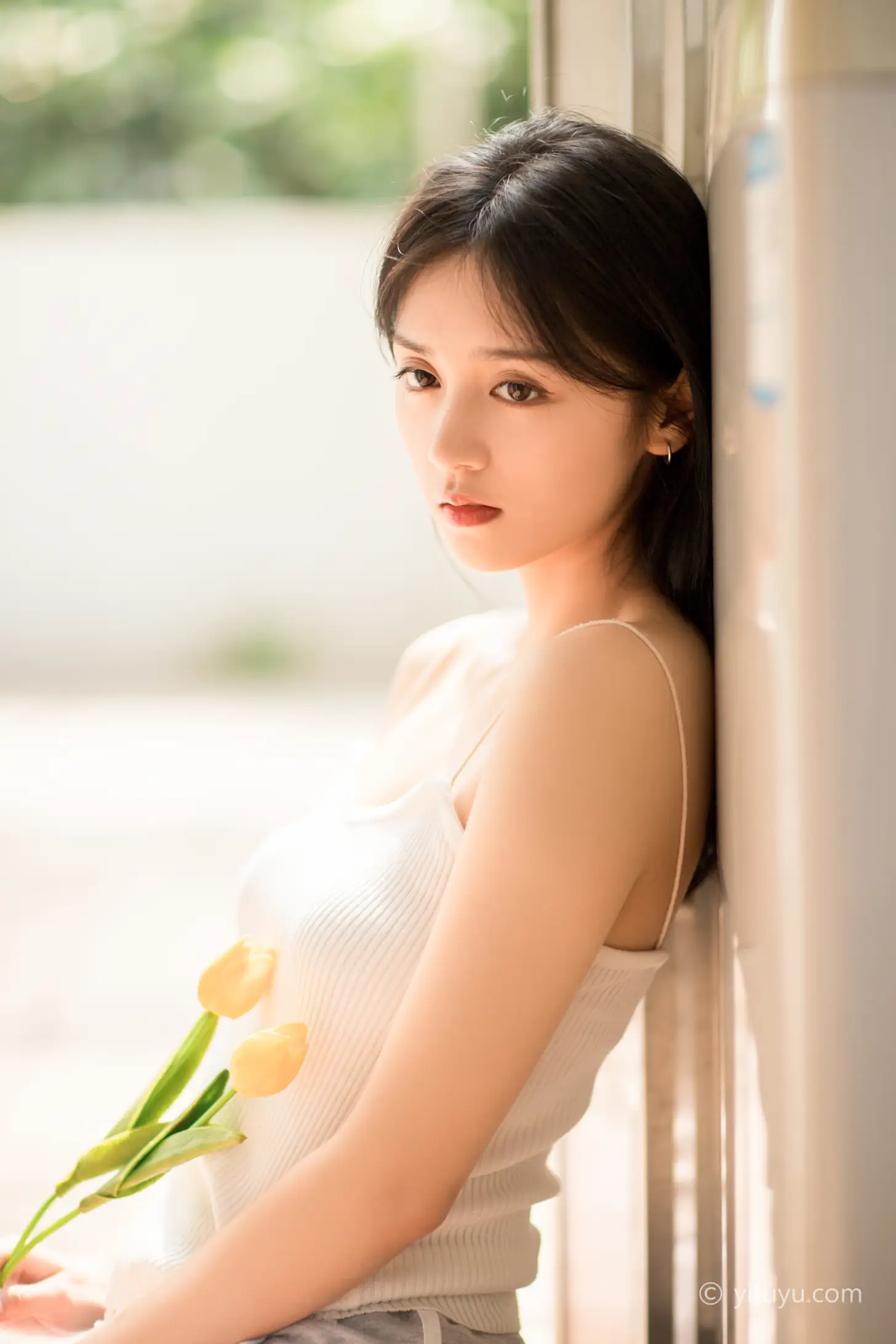 [YITUYU] 2021.05.31 Vol.064 – Love and Light Yuwen#[26P]-15