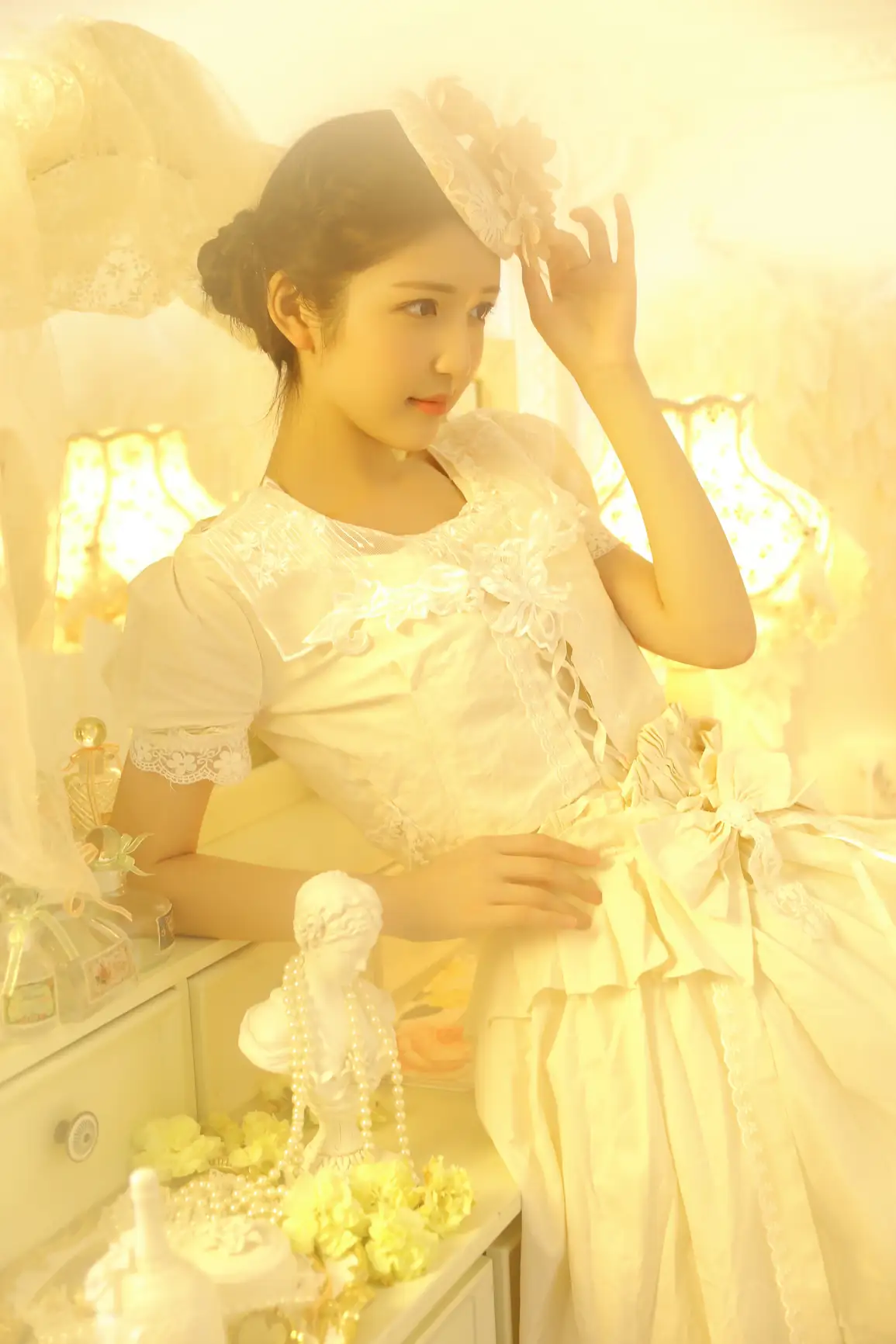 [YITUYU] 2022.08.08 Vol.1651 – The Waltz of Love Jindi-Vivian#[22P]-11