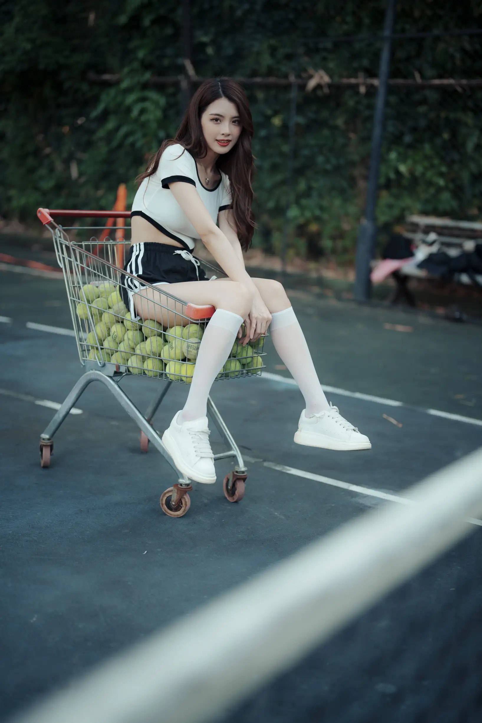 [YITUYU] 2022.07.29 Vol.1574 – Tennis Girl Teng Jing#[67P]-49