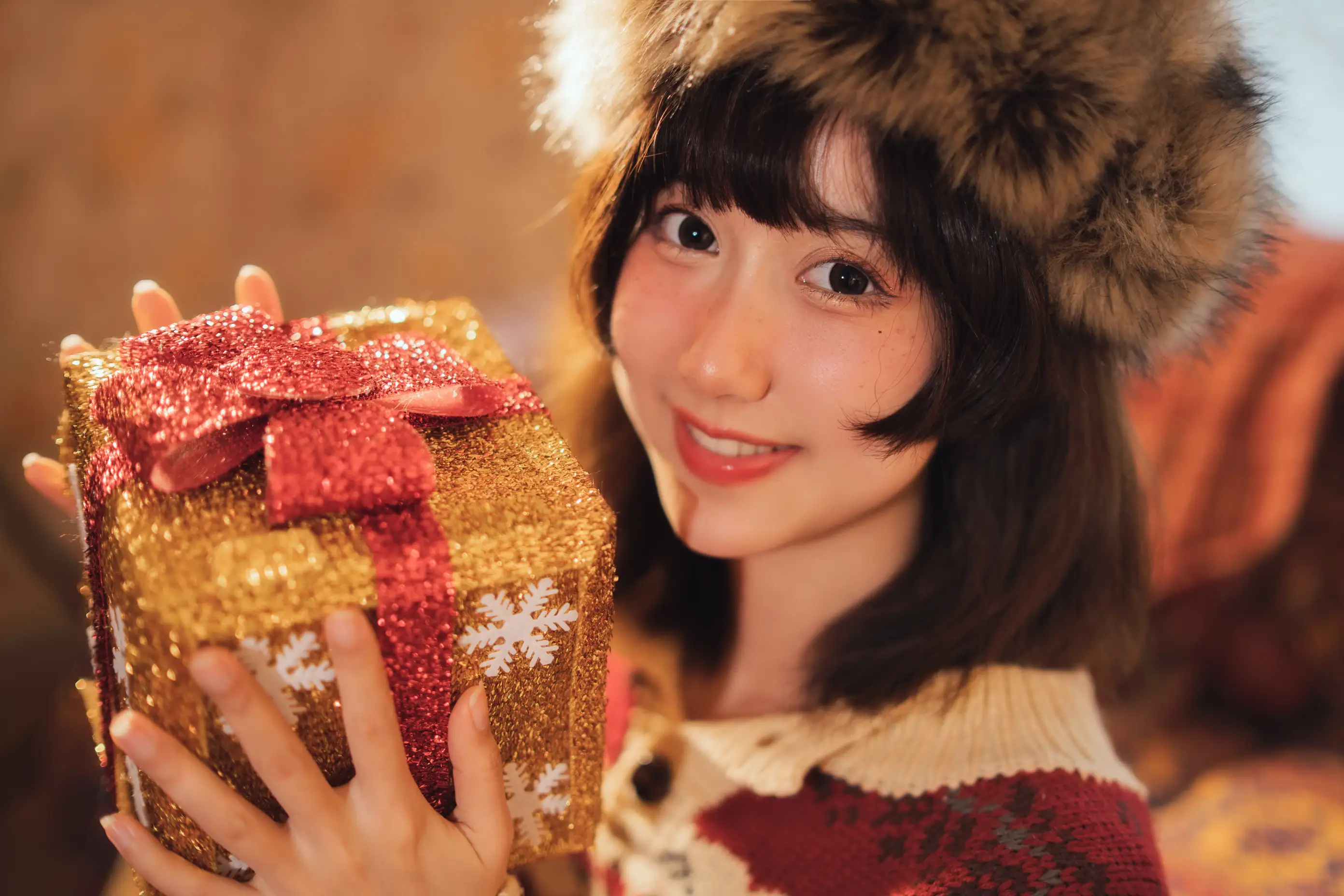 [YITUYU] 2022.06.30 Vol.1333 – Merry Christmas kapok cottonOwO#[26P]-25