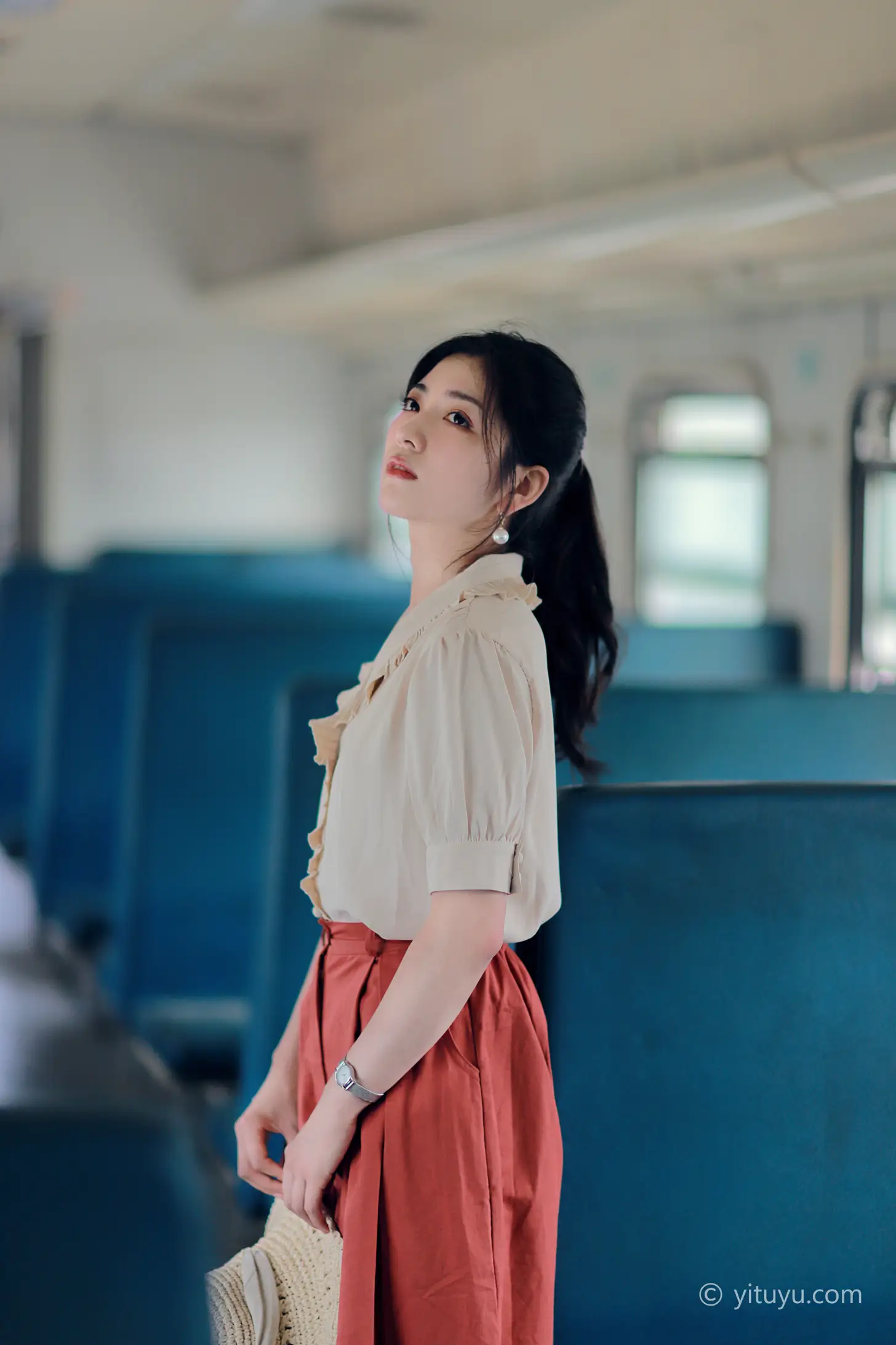 [YITUYU] 2021.04.14 Vol.039 – Distance HANA#[25P]-10