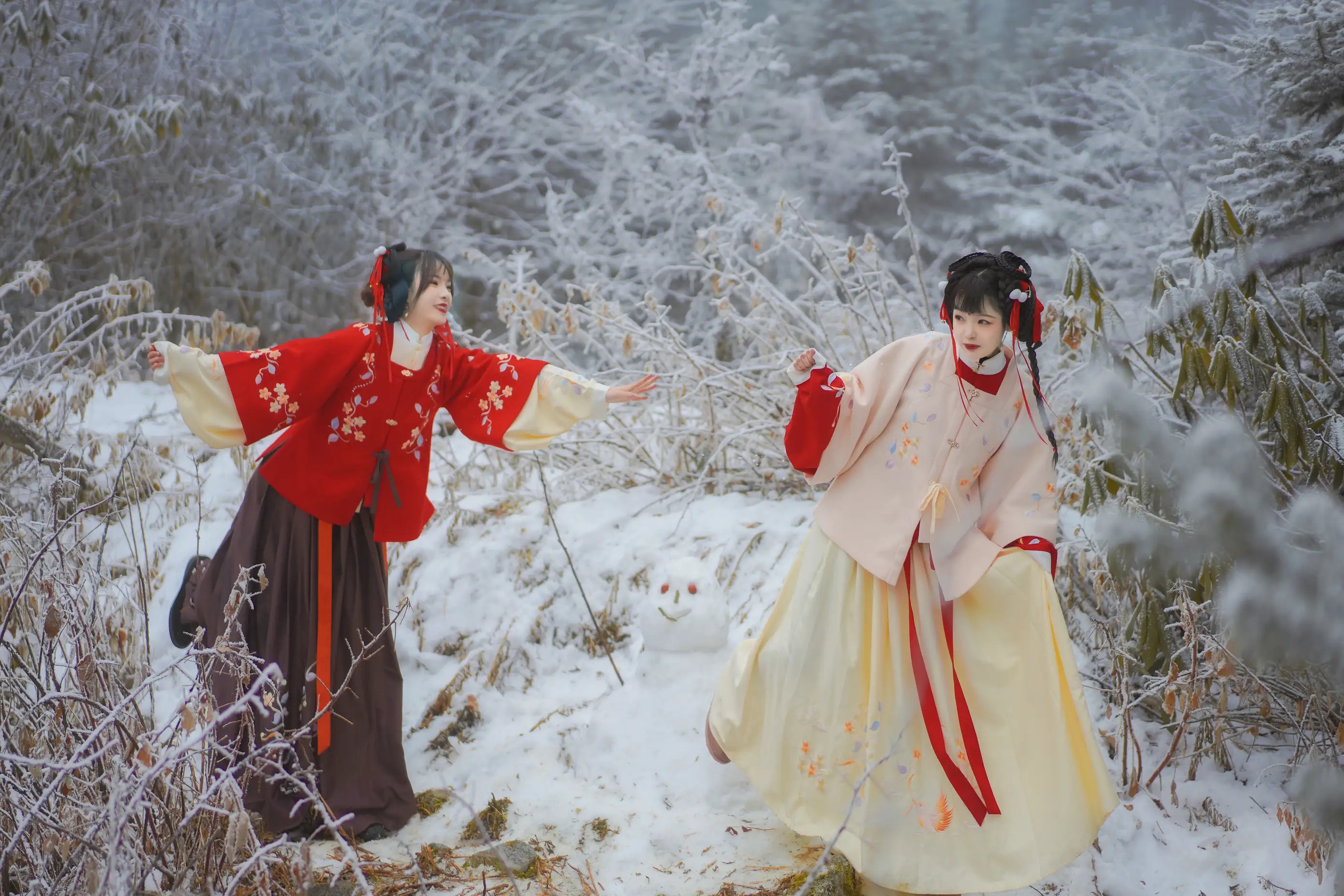 [YITUYU] 2021.09.04 Vol.253 – Girl in the Snow Zhao Ruijie_EZ#[22P]-20