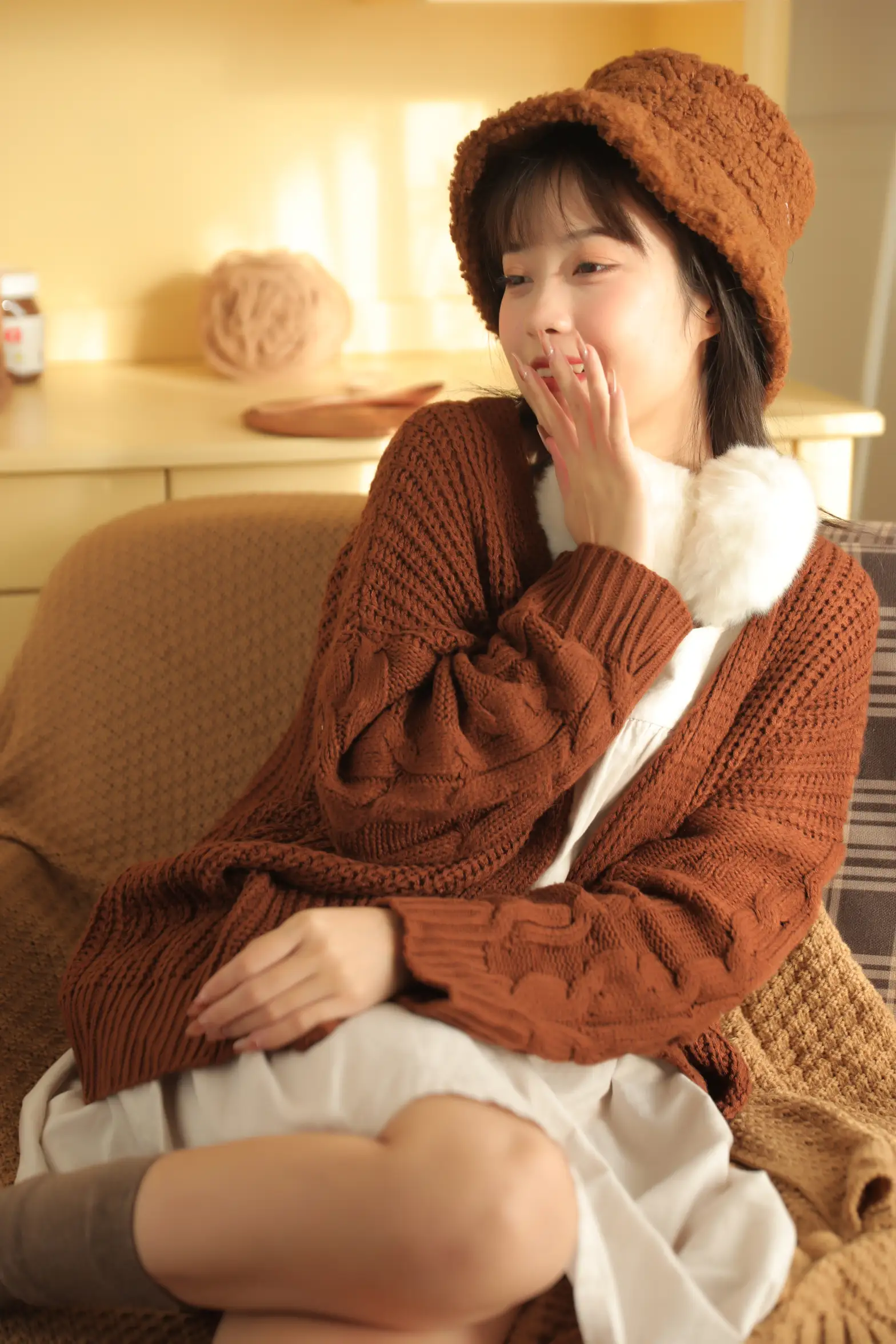 [YITUYU] 2022.11.24 Vol.2520 Hazelnut Latte#[32P]-3