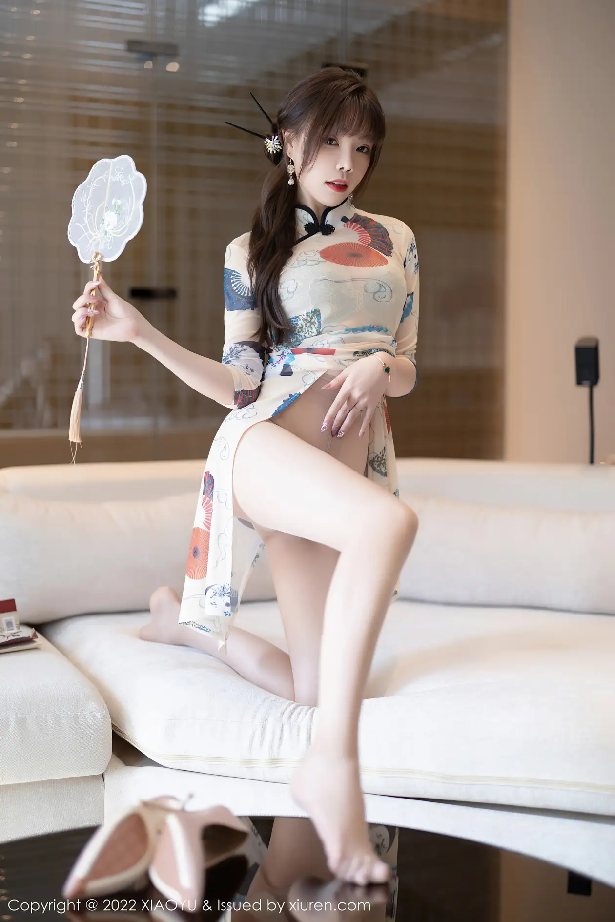 [XiaoYu] 2022.05.30 VOL.0788 Zhizhi Booty#[106P]-3