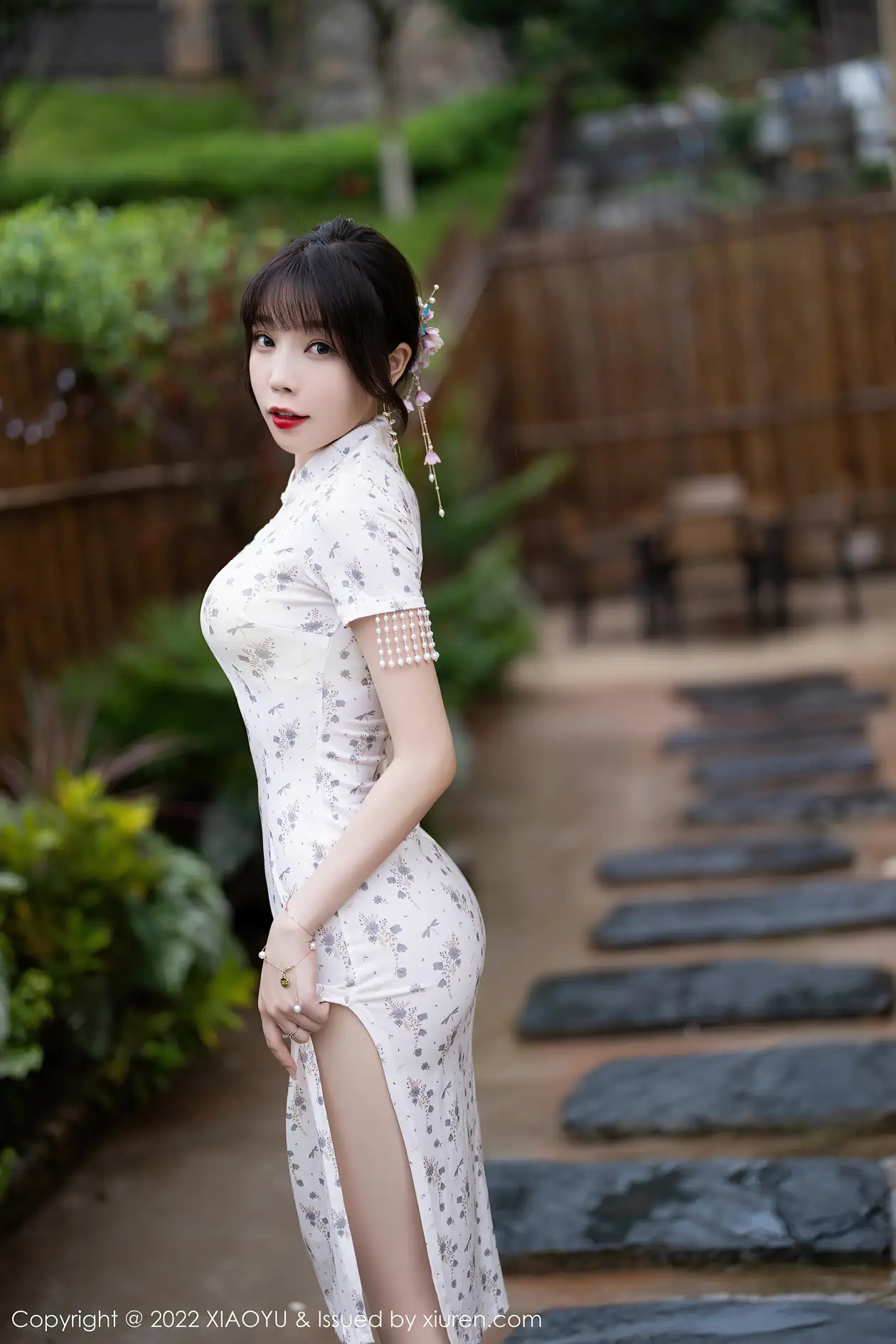 [XiaoYu] 2022.08.09 VOL.0838 Xu Lizhi Booty#[87P]-4