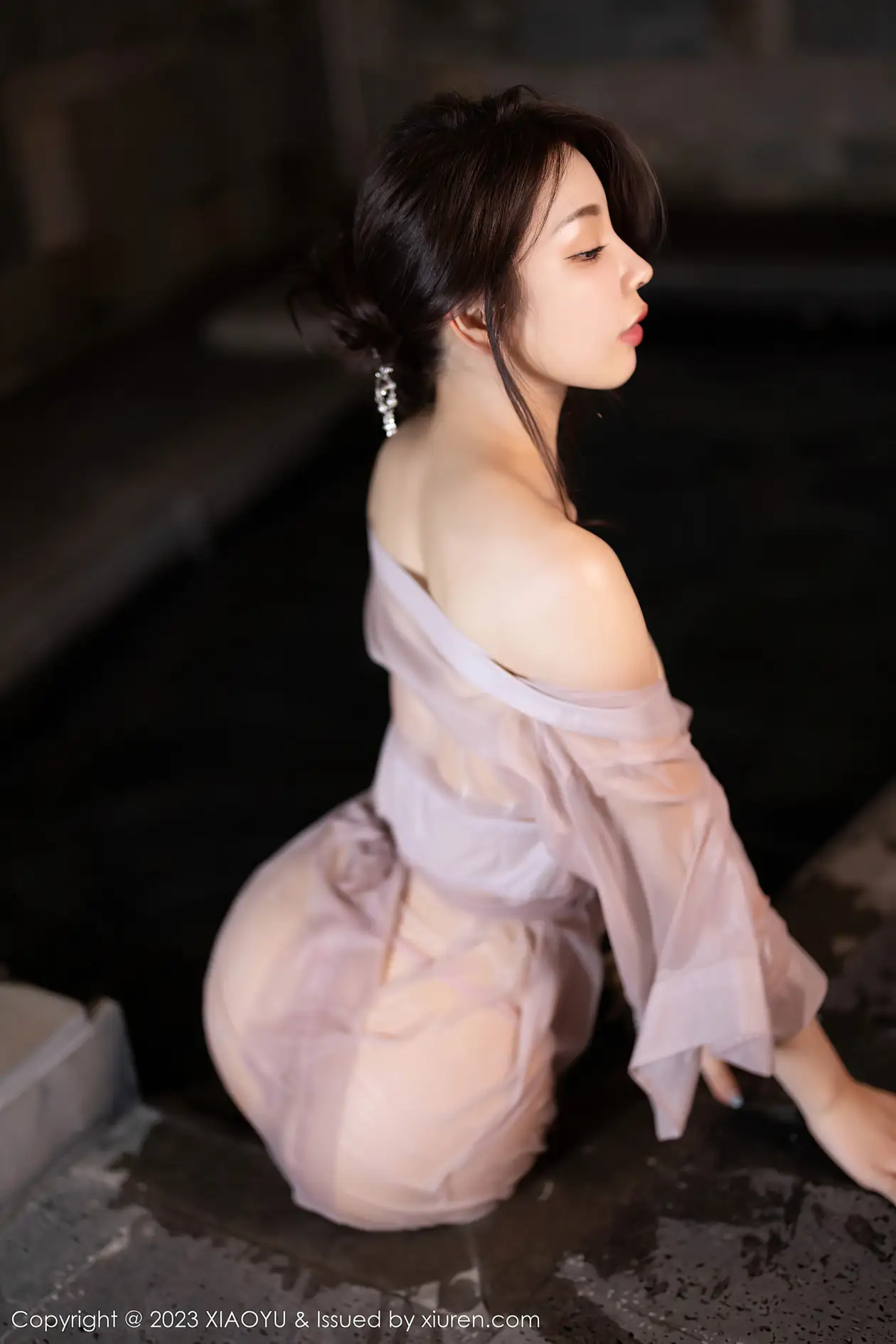 [XiaoYu] 2023.07.24 VOL.1076 Xu Lizhi Booty#[85P]-62